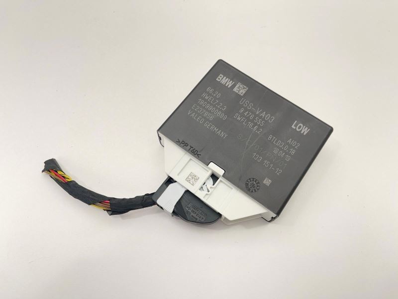 2017-2020 BMW 530i PARKING ASSIST CONTROL MODULE 61K 57382