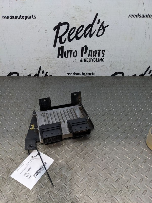 Engine ECM Electronic Control Module 3.8L 6 Cylinder Fits 09-11 BORREGO 1169876