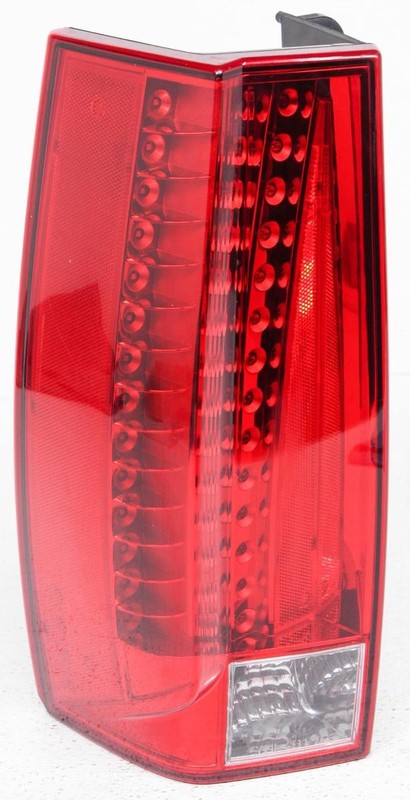 OEM Cadillac Escalade, Escalade ESV Left Driver Side LED Tail Lamp Lens Chip