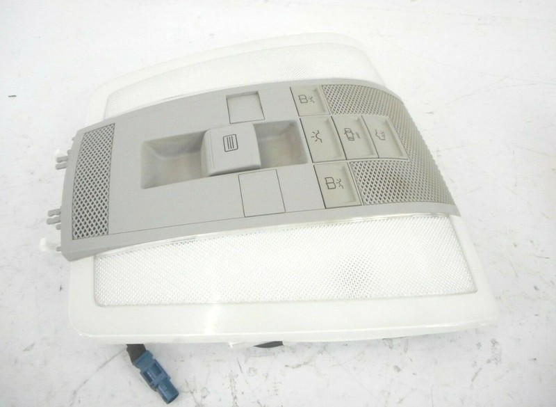 Mercedes-Benz C300 Overhead Roof Dome Lamp Light OEM 2008 Grey