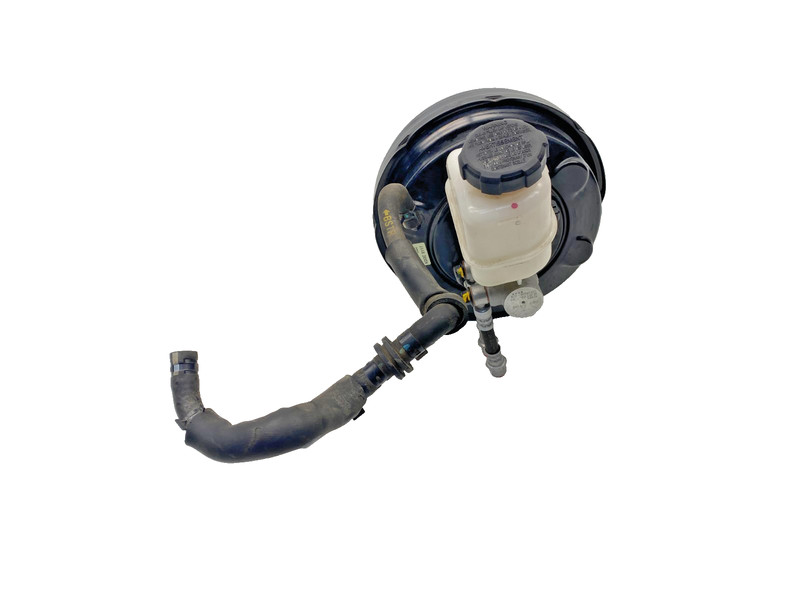 15-16 HYUNDAI GENESIS POWER BRAKE BOOSTER MASTER CYLINDER RESERVOIR OEM #A0.59