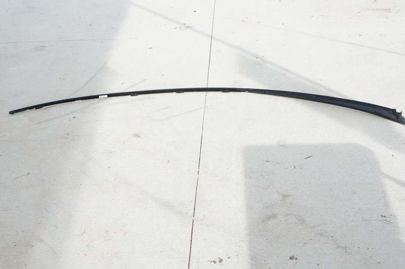 Mercedes W216 CL550 CL600 Roof Drip Rail Door Upper Molding Trim Right Side OEM
