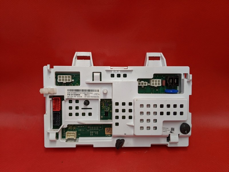 WHIRLPOOL WASHER CONTROL BOARD W11049556 REV AWD-18300