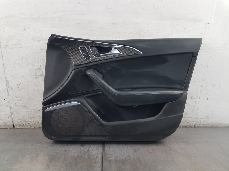 2015 Audi S6 Quattro C7 Right Front Passenger Door Panel - * #0124 V8