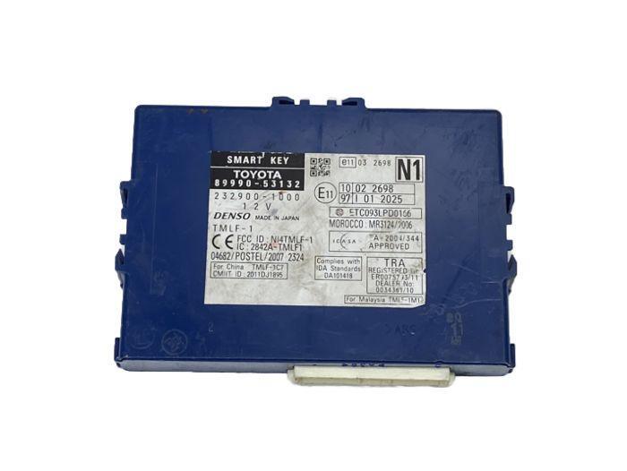Lexus IS250 theft locking 2012 2013 smart key control module assy OEM 8999053132