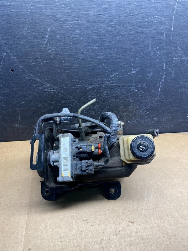 2013-2016 Nissan Pathfinder 3.5 Electric Hydraulic Power Steering Pump ad7521 DG