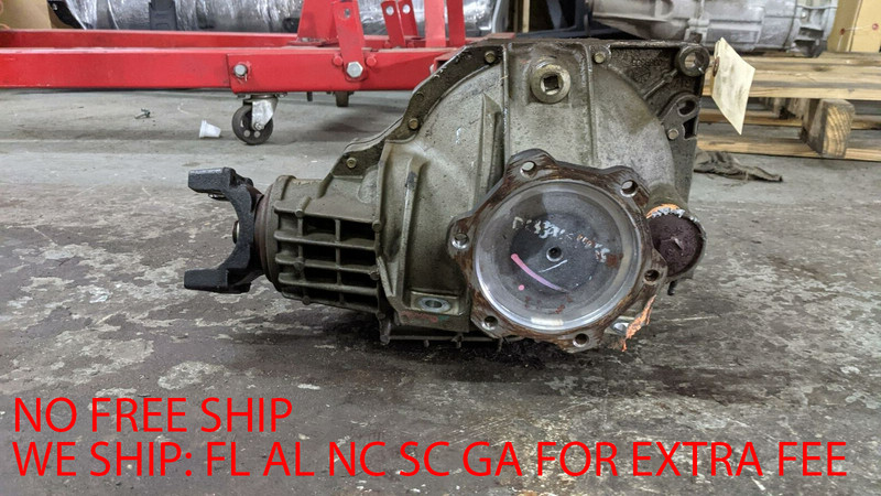 Front Differential Carrier 5.3L 2016 Chevrolet Suburban 23312174 2015 - 2020 X