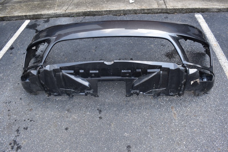 2018 2019 2020 2021 RANGE ROVER SPORT L494 FRONT BUMPER COVER OEM