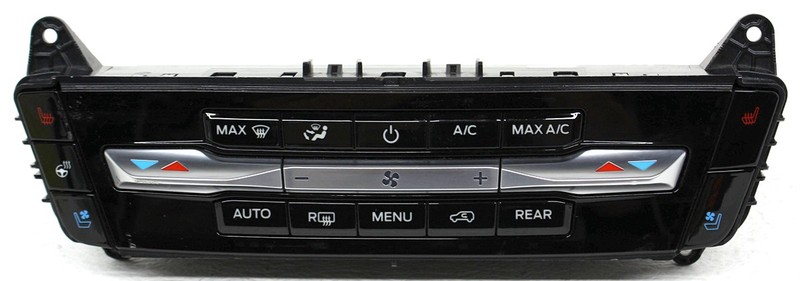 OEM Temperature Control For Ford Explorer NB5T-18C612-EB Scratches