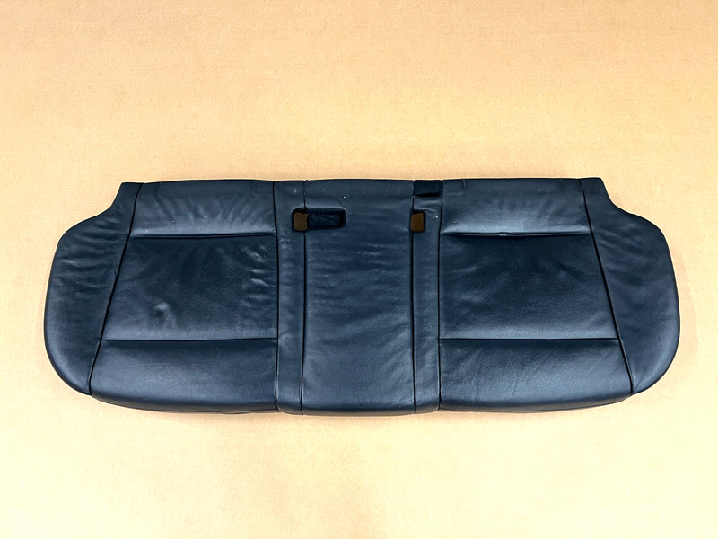 ⭐2007-2013 BMW X5 E70 REAR SECOND ROW LOWER BOTTOM SEAT CUSHION ASSY OEM LOT2553