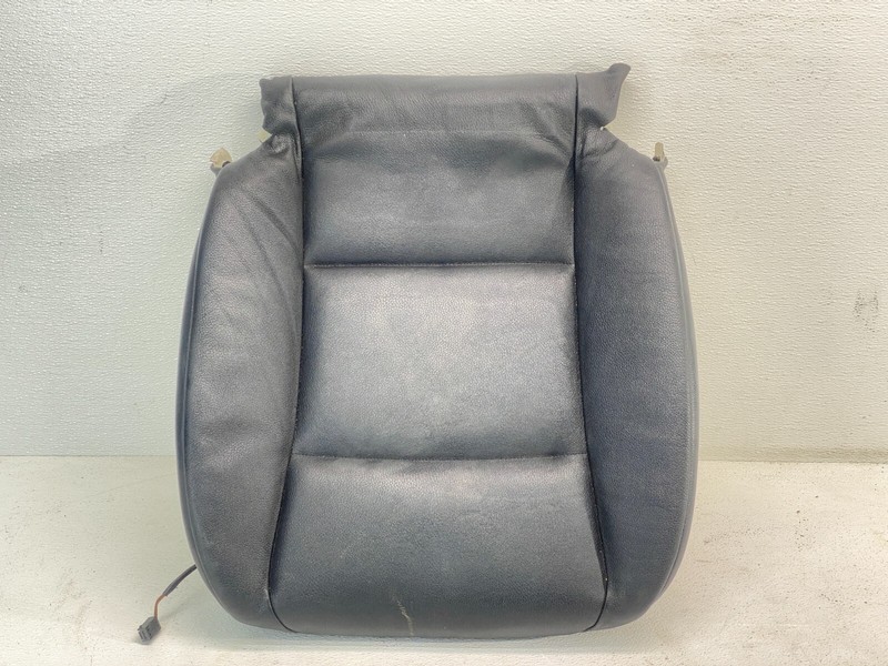 11-13 BMW F10 5 Series Front Right Passenger Seat Bottom Cushion Blck Heated OEM