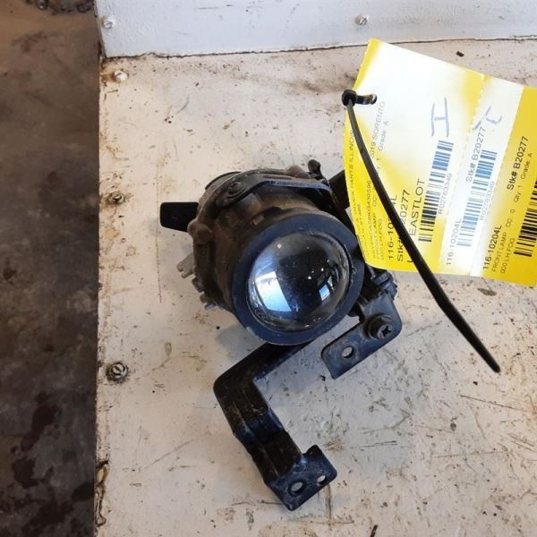 Driver Corner/Park Light Fog-driving Halogen Sx Fits 19-20 SORENTO 2763349