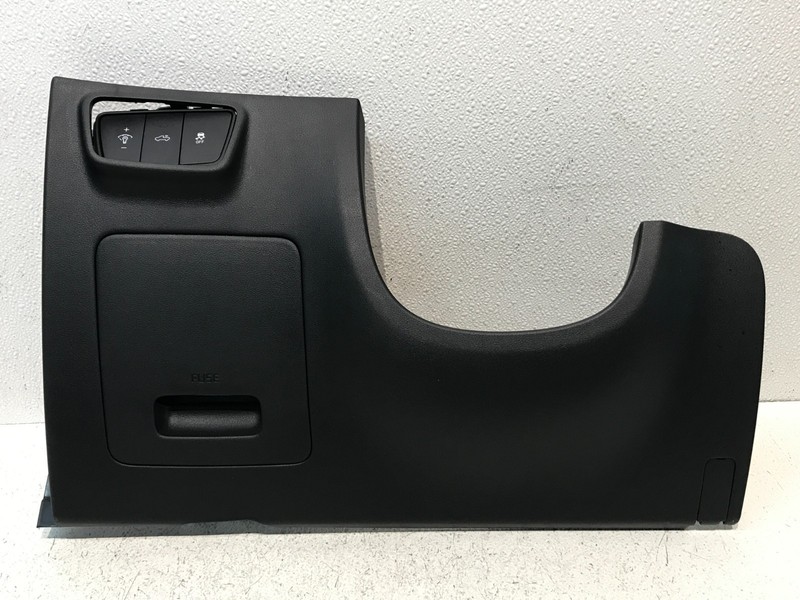 2022-2024 HYUNDAI SANTA CRUZ DASH LEFT SIDE KNEE BOLSTER TRIM COVER PANEL OEM