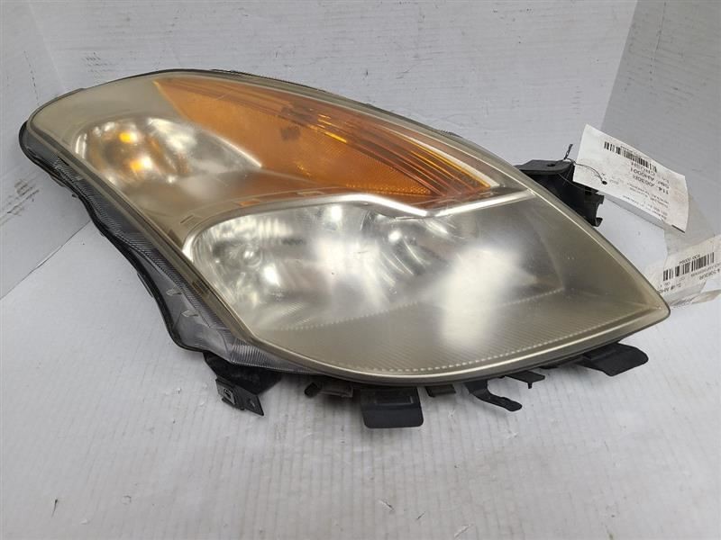 Passenger Right Headlight Coupe Halogen Fits 08-09 ALTIMA 480094