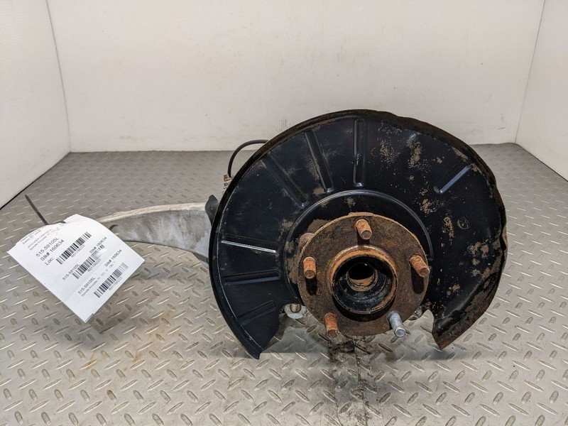 Driver Front Spindle/Knuckle M35h Hybrid Fits 06-10 12-13 INFINITI M35 1156223