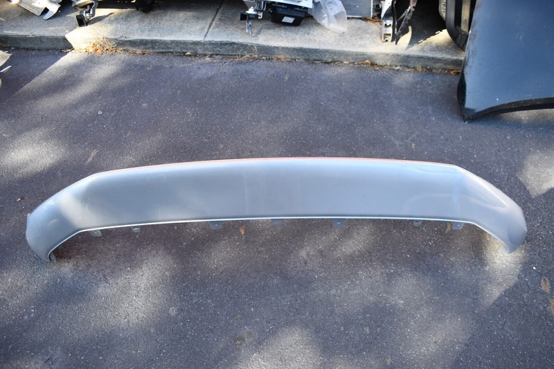 2018-2020 AUDI SQ5 PRESTIGE FRONT SPOILER FACTORY OEM
