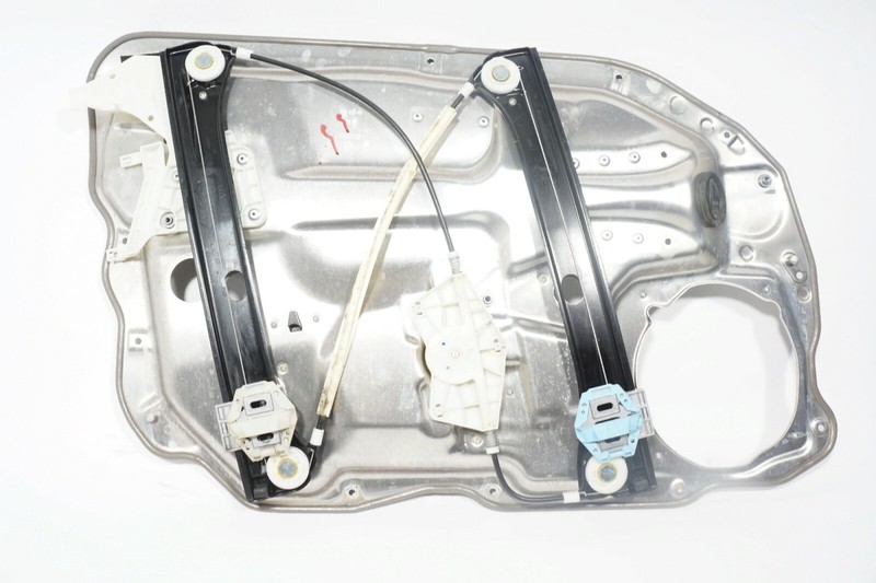07 08 09 MERCEDES S550 W221 FRONT RIGHT PASS WINDOW REGULATOR MOTOR CARRIER OEM