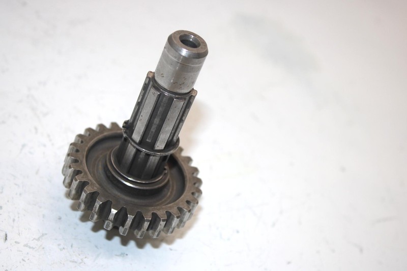 86 YamahaMoto 4 Oem Counter Axle High Gear 59V-17431-00-00 AY46
