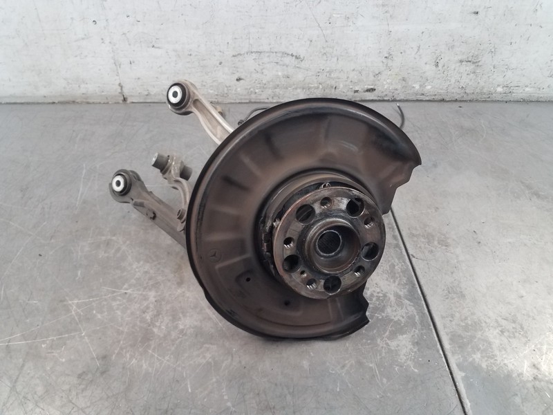 2009 Mercedes Benz AMG C 63 Left Rear Hub Knuckle Control Arms #72909 X5