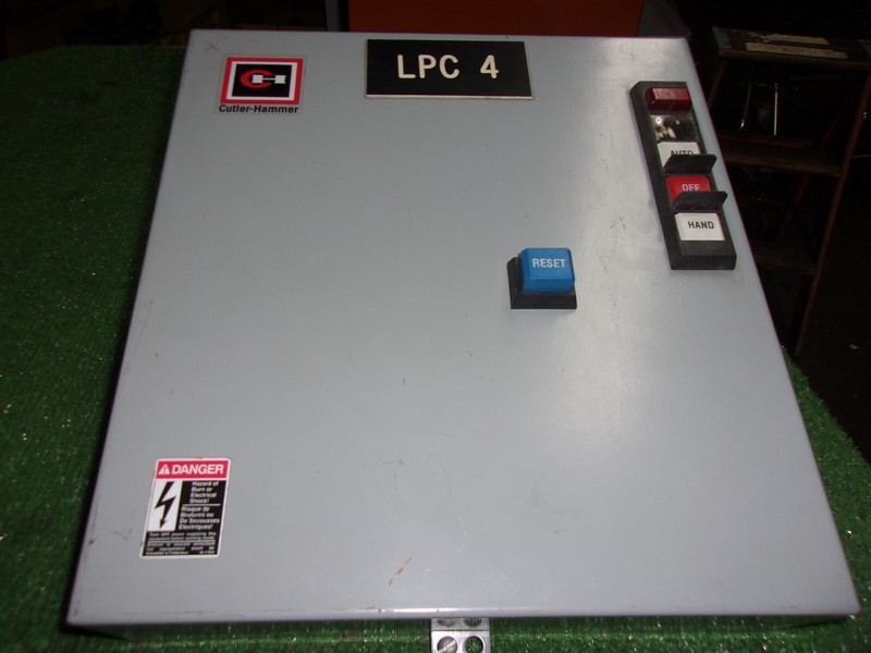 Cutler Hammer ECN0721CJA Electrical Enclosure *FREE SHIPPING*