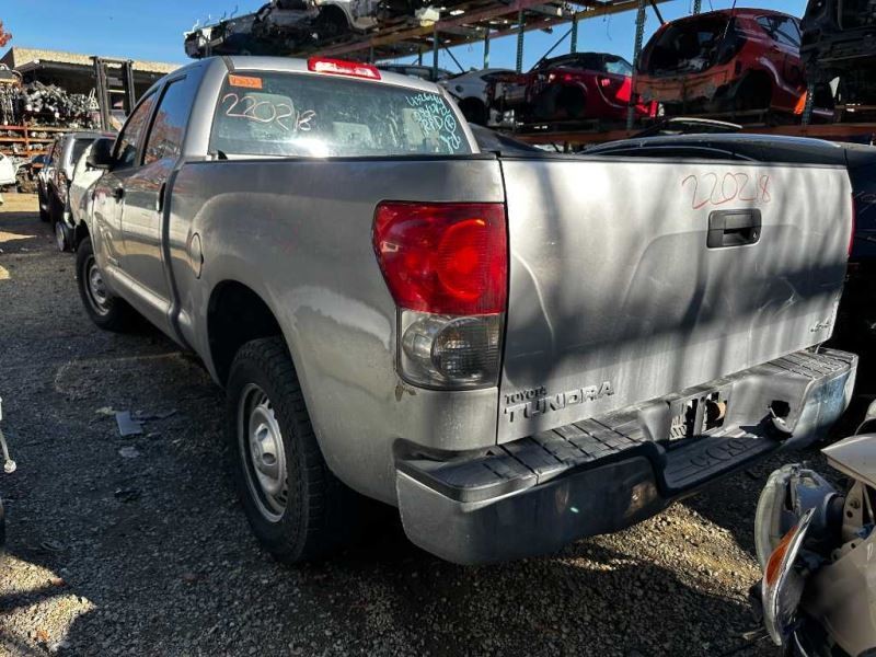 07-15 18 19 TOYOTA TUNDRA SR5 REAR AXLE 4.10 RATIO 10-1/2" RING 3URFE