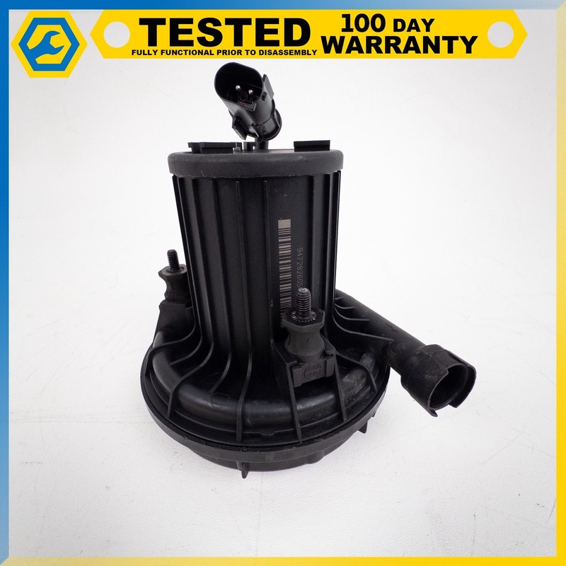 06-10 BMW M6 M5 SECONDARY EMISSION SYSTEM AIR INJECTION SMOG PUMP OEM