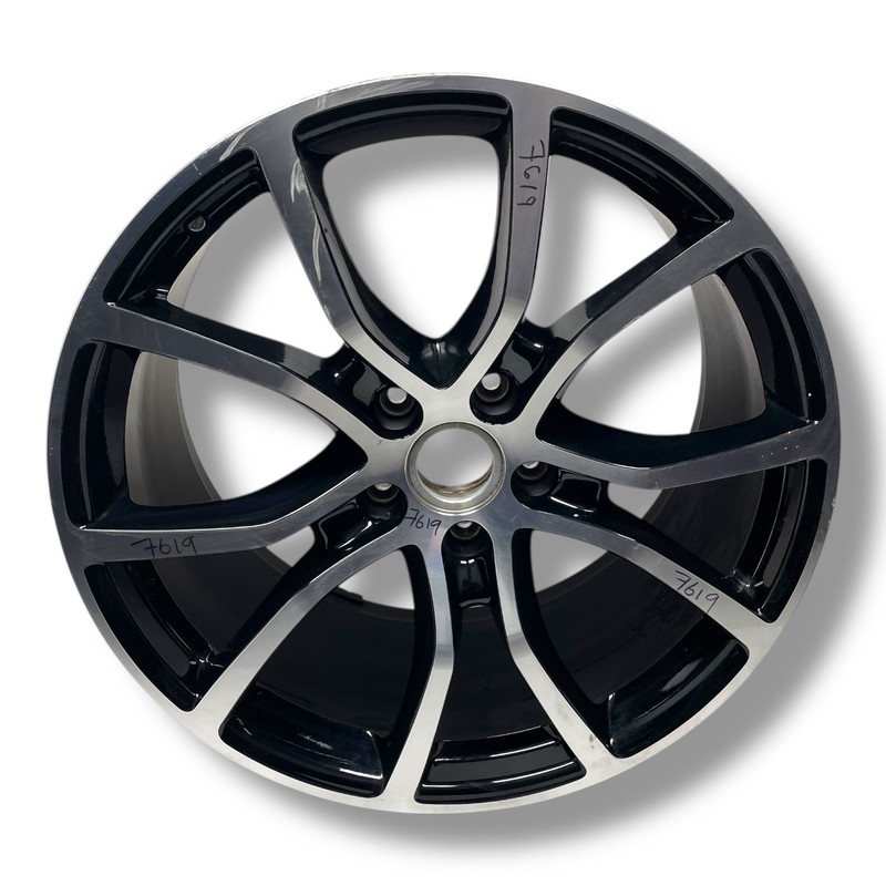 2019-2023 Porsche Cayenne Wheel rim rear 11Jx21 ET49 OEM 9Y3601025BN