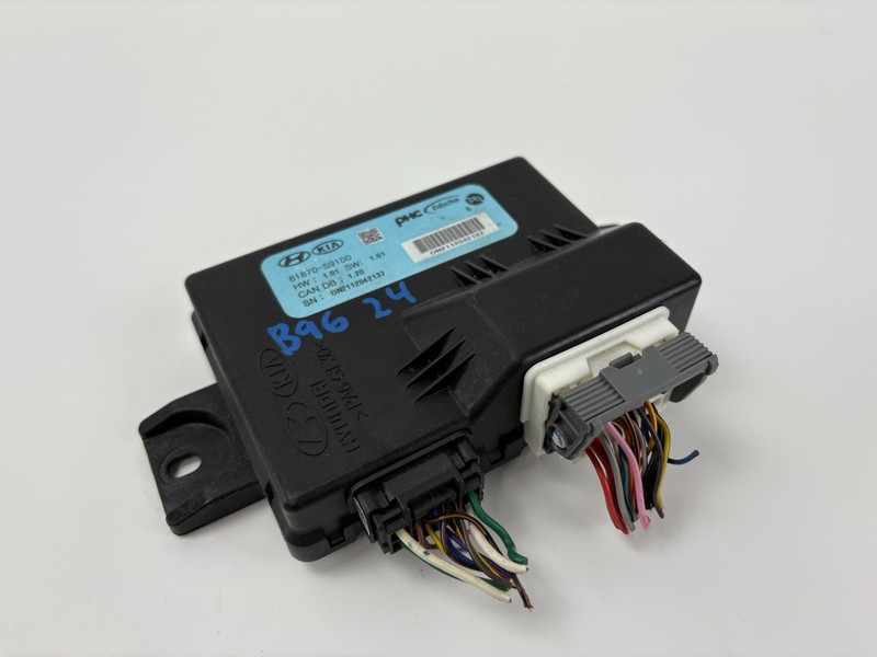 2020 - 2022 KIA TELLURIDE OEM POWER LIFT GATE TAILGATE CONTROL MODULE 81870S9100