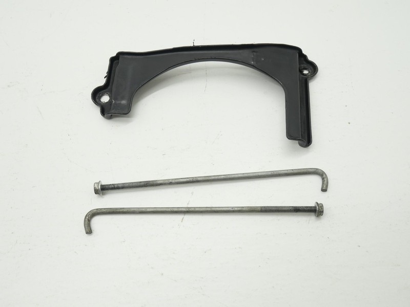 2004-2008 Acura TL Battery Tray Tie Down Fastener Bracket Plate 31512SEPA10 OEM