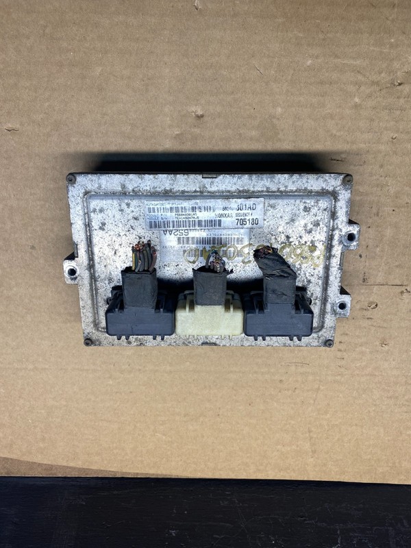 2002 Dodge Dakota 3.9L Engine Computer Module ECM ECU Unit OEM AC8686DG