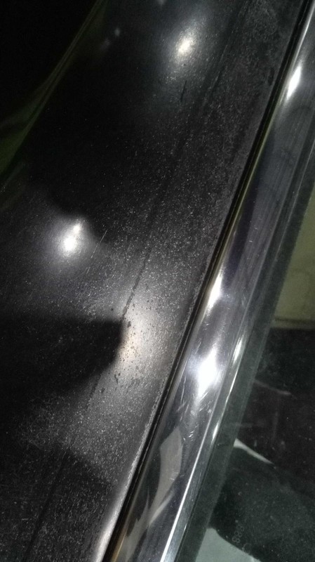 2011 Chevrolet Malibu Left Front Door, Used, 118k Miles, OEM Part 465981