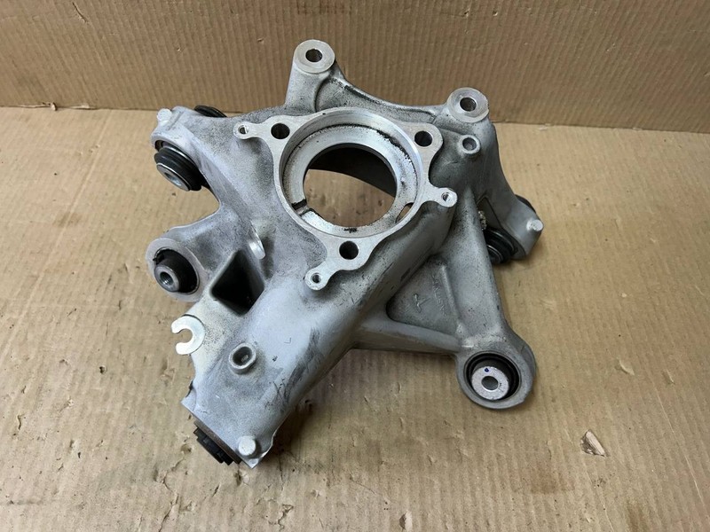 ✅ OEM Tesla 2020-2023Model Y Rear Left LH Steering Knuckle 1288411-00-A