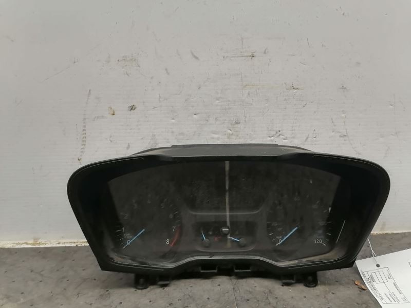 Speedometer Cluster MPH ID HK4T-10849-PB Fits 18-19 TRANSIT 150 1423720