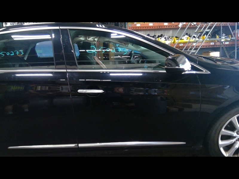 Passenger Right Front Door Fits 16-19 XTS 1629774