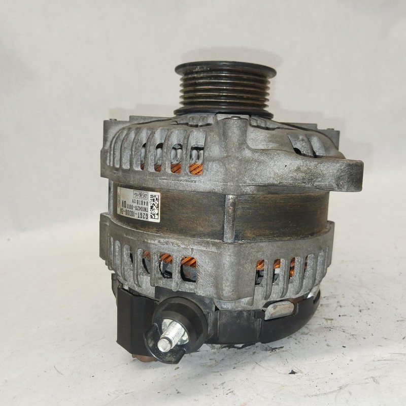 15-'18 FORD EDGE Alternator 3.5L 175 amp 80k miles OEM 1 Year Wnty!