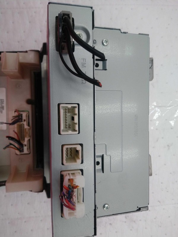 2009 Nissan Altima A/C Selector Switch Red OEM 27510JA200 Used 171K Miles