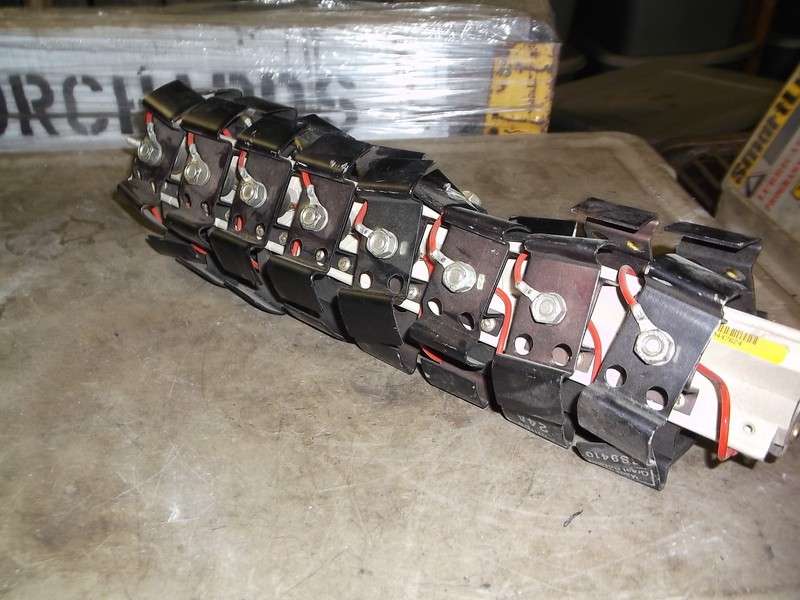 Philips OSS9410 Rectifier Stack, High Voltage 9014 24A RAC0447624 *FREE SHIP*
