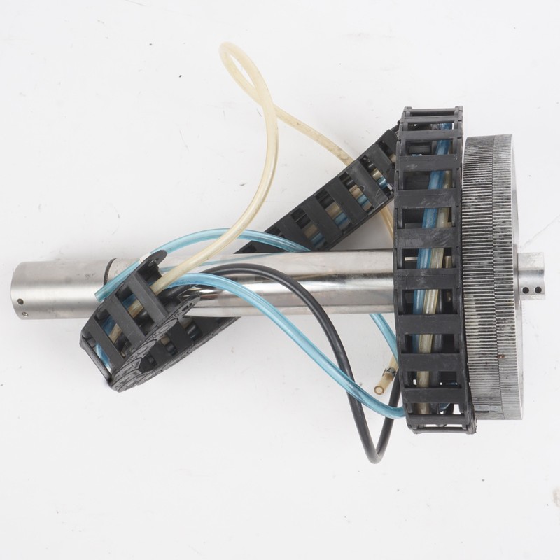 Sirona Cerec MCXL Milling Machine Motor Holder Shaft - LEFT SIDE
