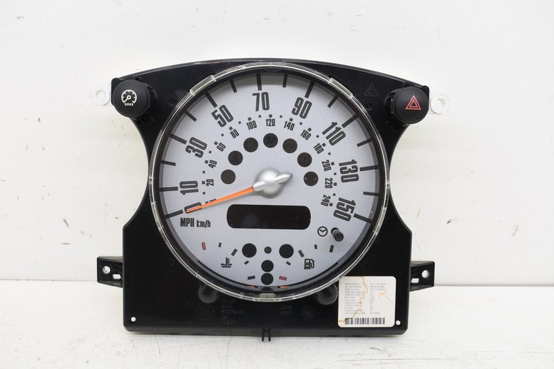 2006 Mini Cooper S R50 R52 R53 Speedometer 113k Miles 62116972078 OEM KW69