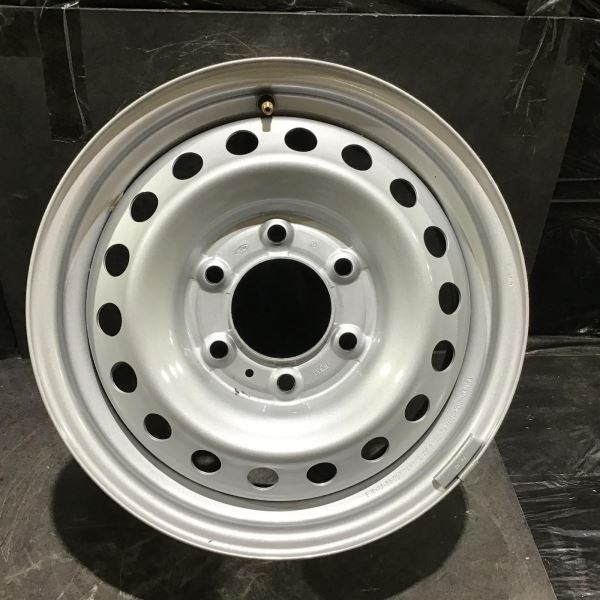 2019-2022 Ford Bronco Ranger 10226 Wheel 16 x 7 OEM Rim Steel Silver KB3Z1015A