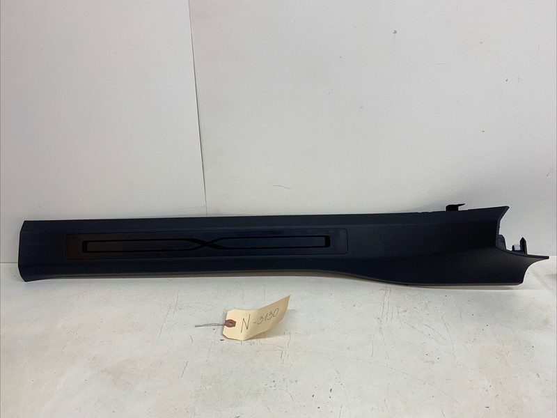 2021-2023 TESLA MODEL X FRONT RIGHT DOOR SILL 1626496-00-A OEM 3130 U8