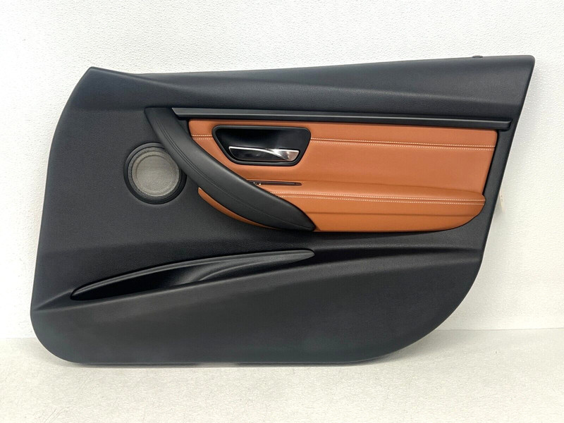⭐2015-2018 BMW M3 F80 FRONT RIGHT PASS SIDE DOOR PANEL COVER TRIM OEM LOT2476