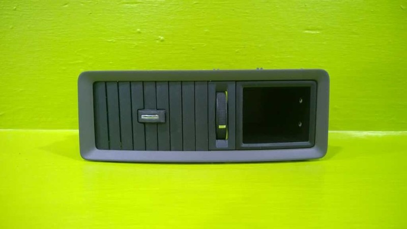 09-12 RAM 1500 PASSENGER RIGHT FRONT DASH AC AIR VENT OEM 2923-35