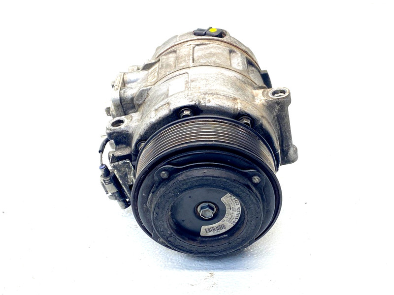 13-15 BMW 740I F01 F10 N55 AC COMPRESSOR PUMP OEM A0.47