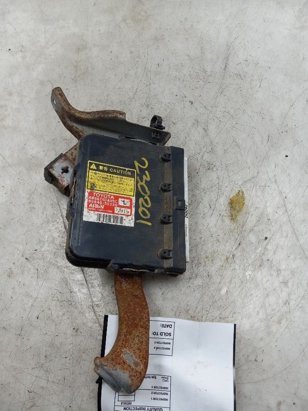 Chassis ECM ABS Unit Fits 03-04 4 RUNNER