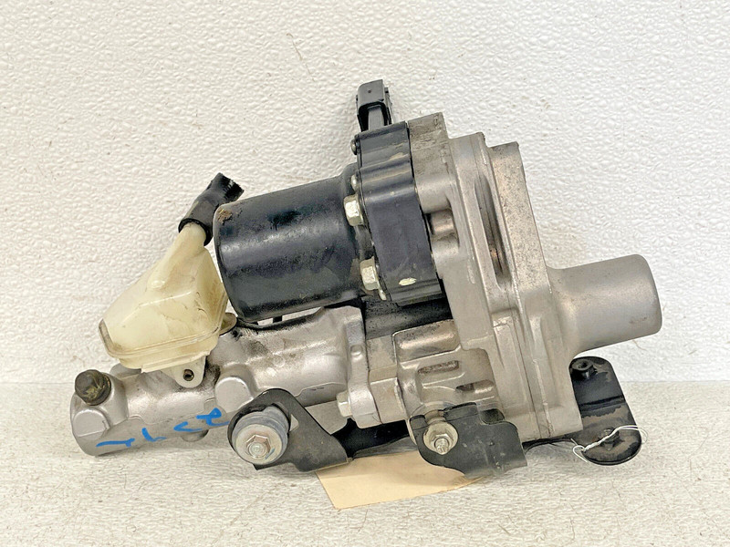 ⭐2014-2020 ACURA RLX HYBRID POWER BRAKE MASTER CYLINDER AND BOOSTER OEM LOT2392