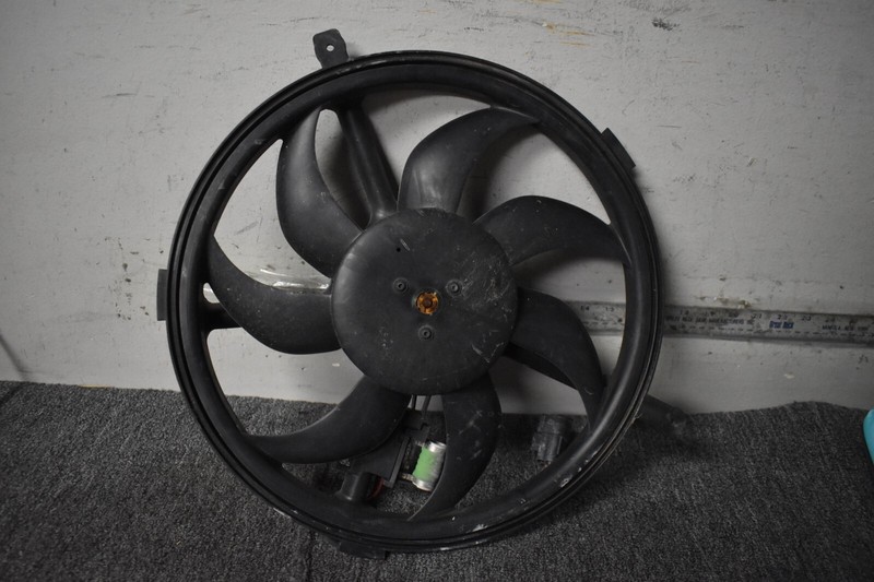 2007 MINI COOPER ENGINE COOLING FAN FACTORY OEM