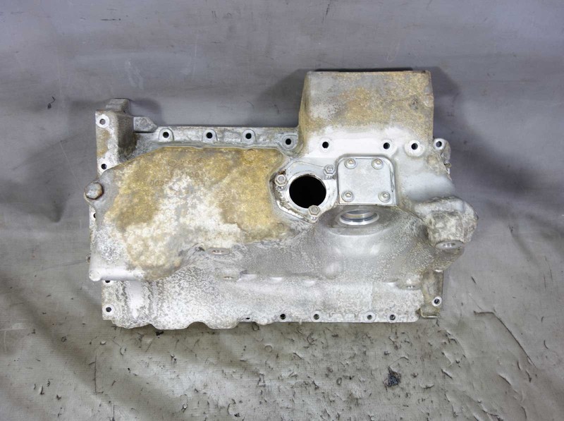 2013-2017 BMW N20 N26 4-Cylinder Turbo Engine xDrive AWD Oil Pan Sump OEM