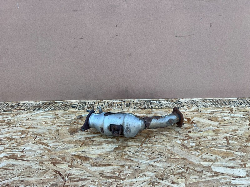 INFINITI Q50 Q60 16-24 OEM RIGHT PASSENGER LOWER MUFFLER EXHAUST PIPE TUBE 3.0T
