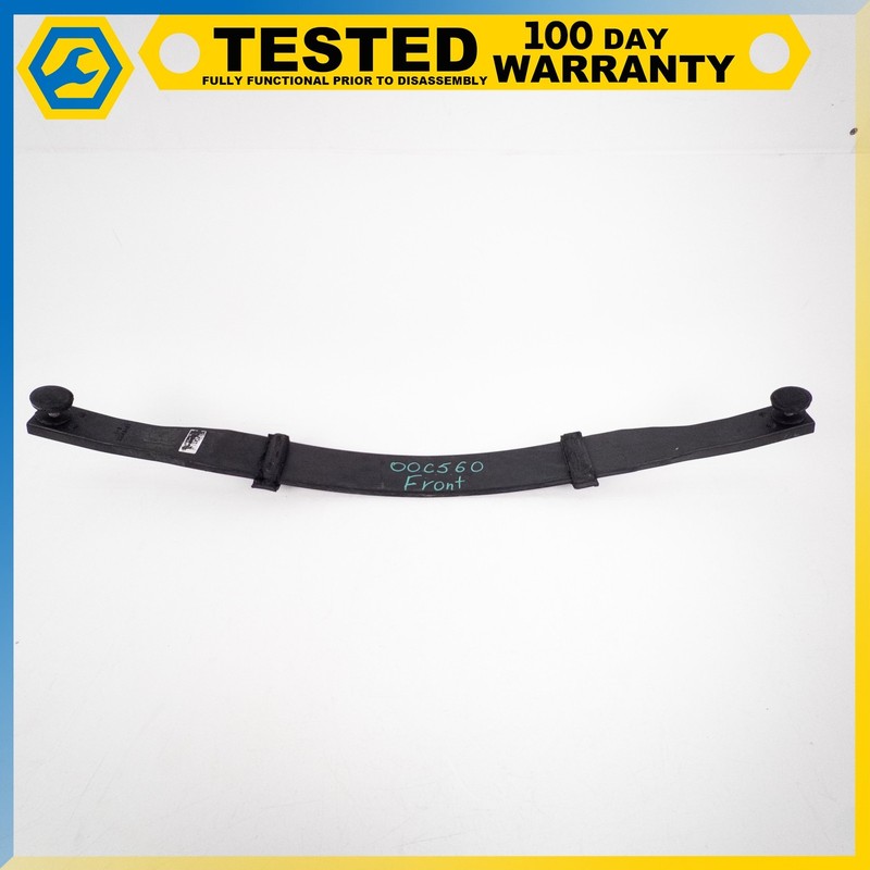 97-04 CHEVROLET CORVETTE C5 FRONT SUSPENSION TRANSVERSE MONO LEAF SPRING OEM